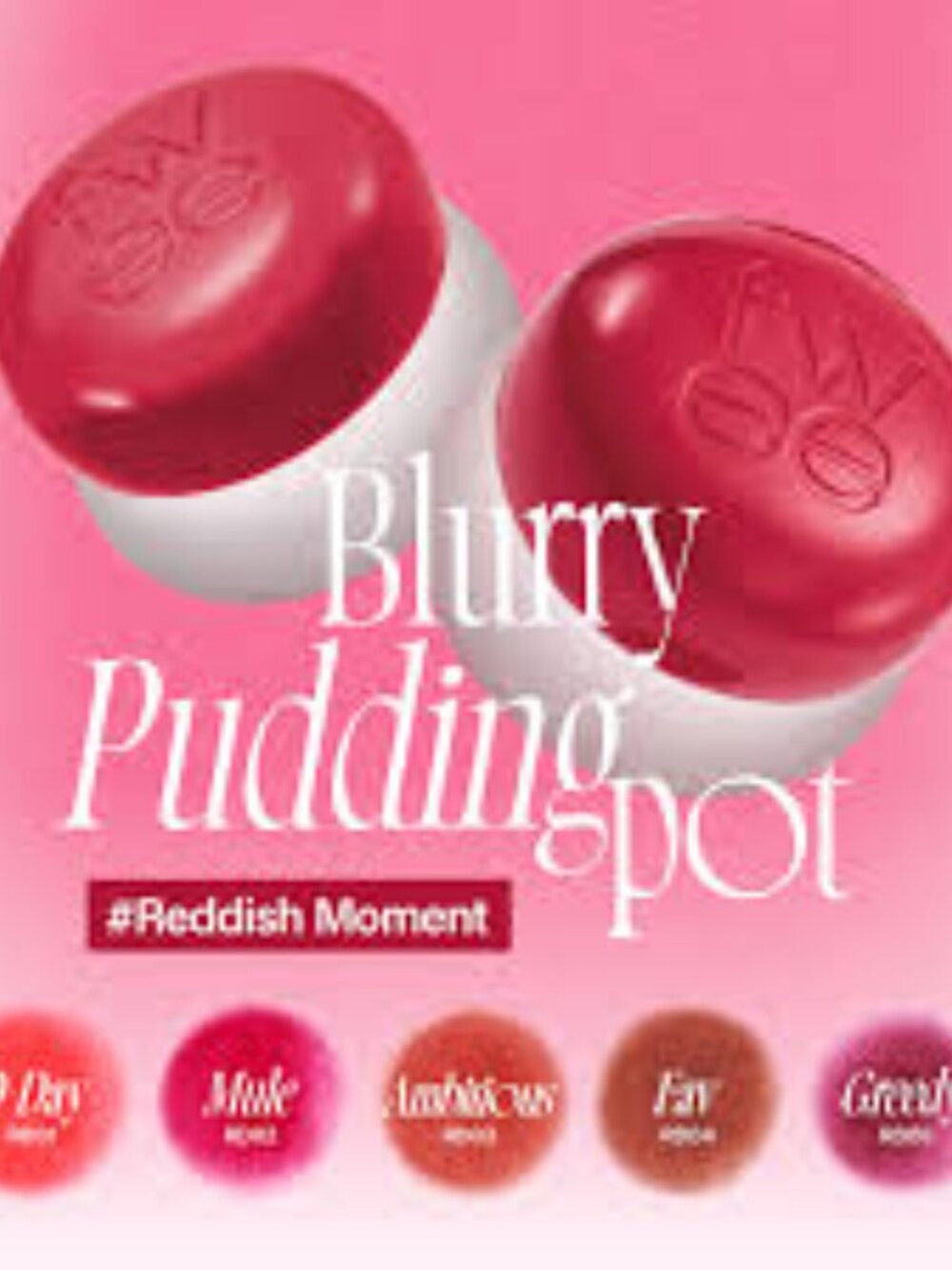 Fwee Blurry Pudding Pot RD03 Ambitious New in Box